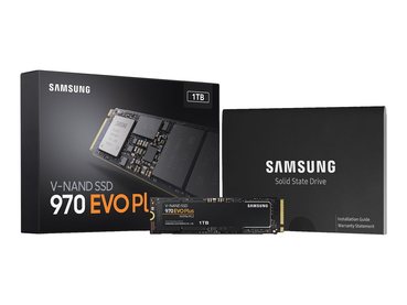 SAMSUNG 970 EVO Plus SSD 1TB NVMe M.2